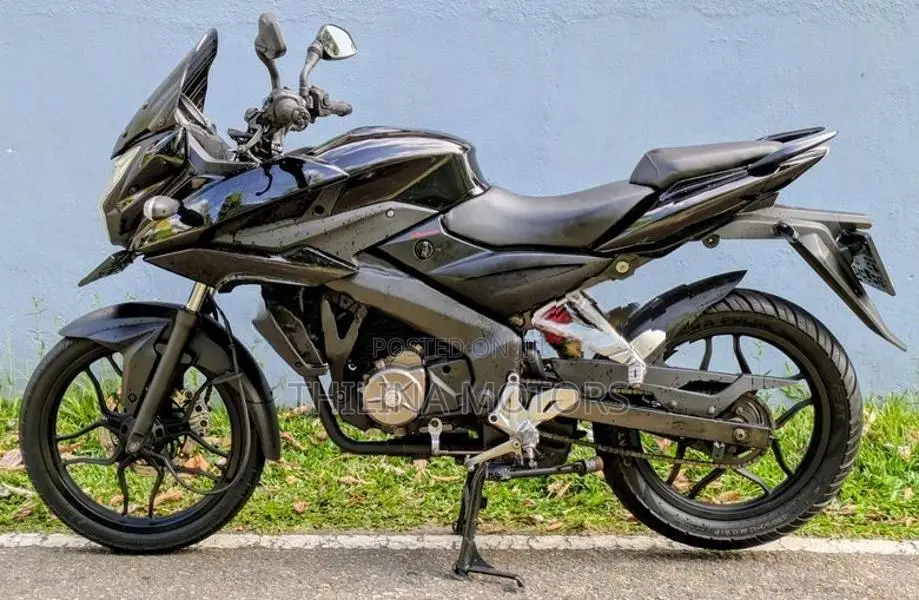 Bajaj Pulsar AS 150 2013