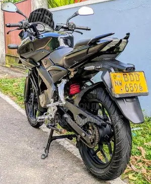 Bajaj Pulsar AS 150 2013