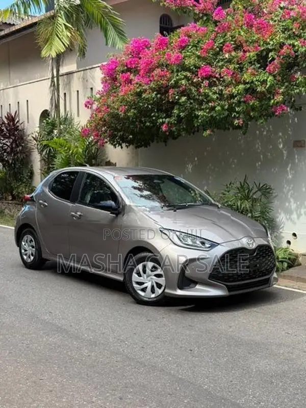 Toyota Yaris G grade 2026