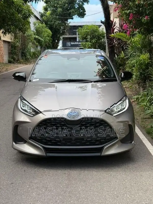 Toyota Yaris G grade 2026