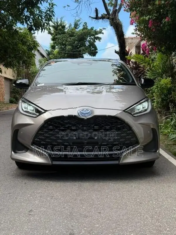 Toyota Yaris G grade 2026