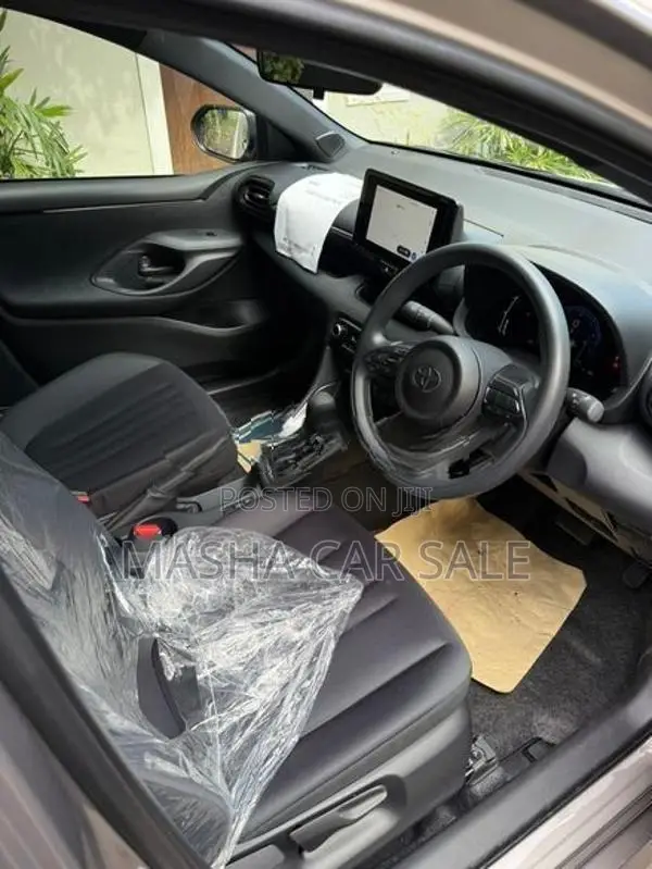 Toyota Yaris G grade 2026