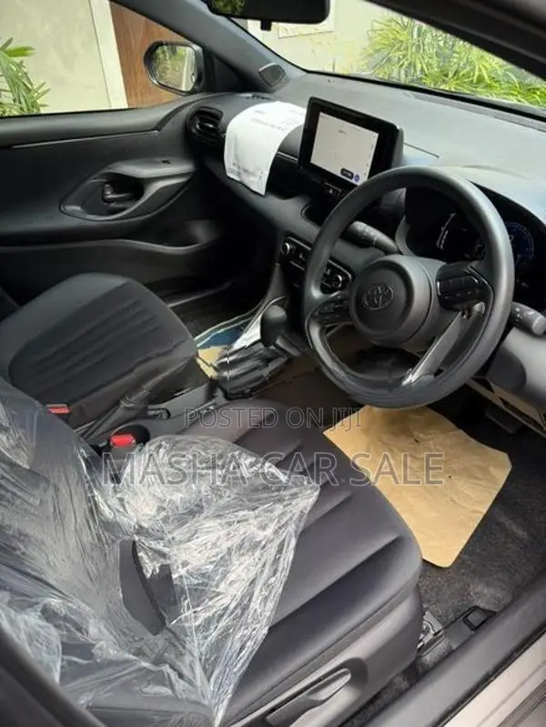 Toyota Yaris G grade 2026