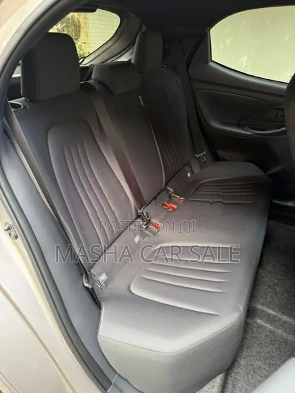 Toyota Yaris G grade 2026