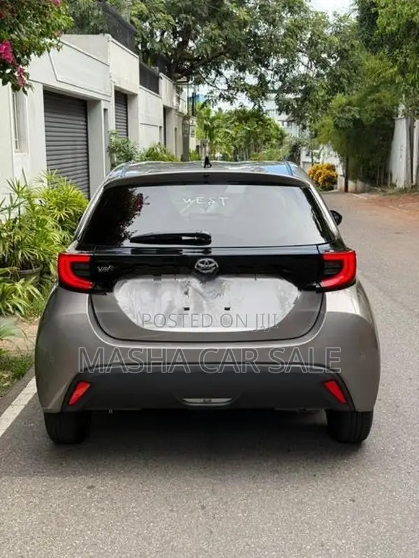 Toyota Yaris G grade 2026