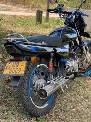 Bajaj CT100 2010