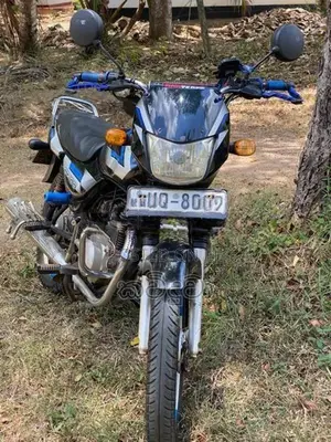 Bajaj CT100 2010
