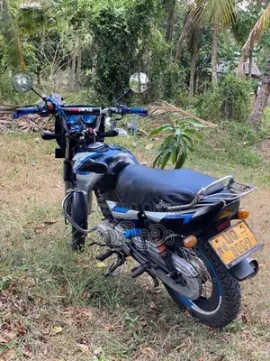 Bajaj CT100 2010