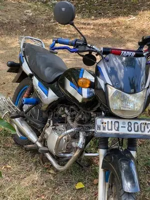 Bajaj CT100 2010