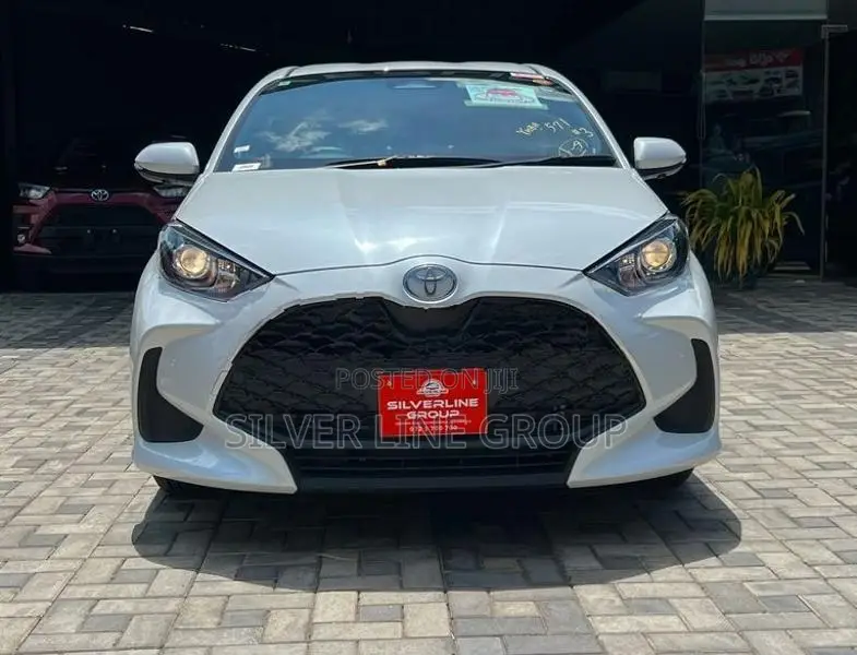 Toyota Yaris G Grade 2025