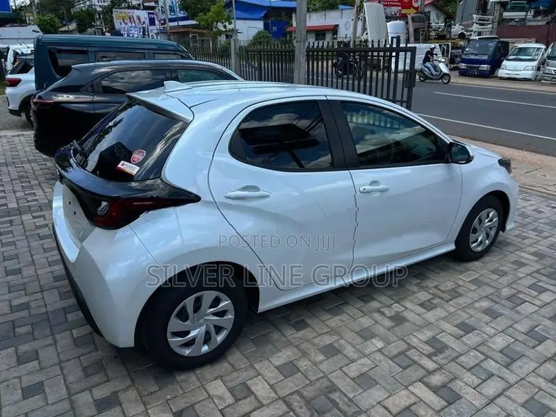 Toyota Yaris G Grade 2025
