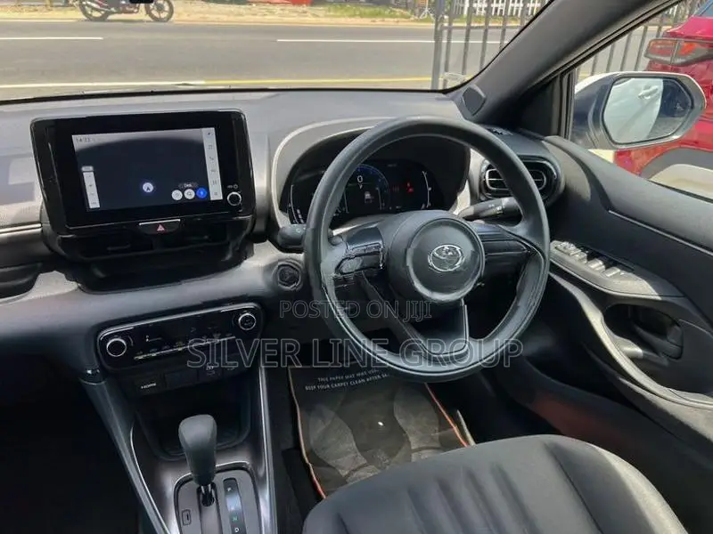 Toyota Yaris G Grade 2025