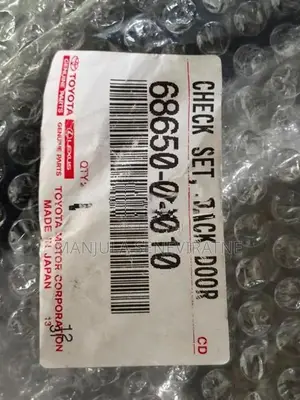 Rear Door Shock Absorber Brand New