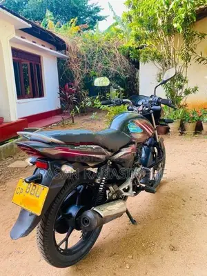 Bajaj Discover 125 M 2014