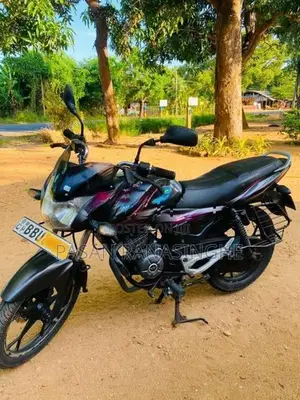 Bajaj Discover 125 M 2014