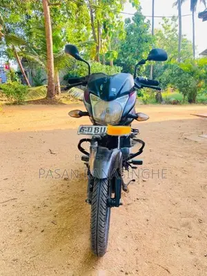 Bajaj Discover 125 M 2014