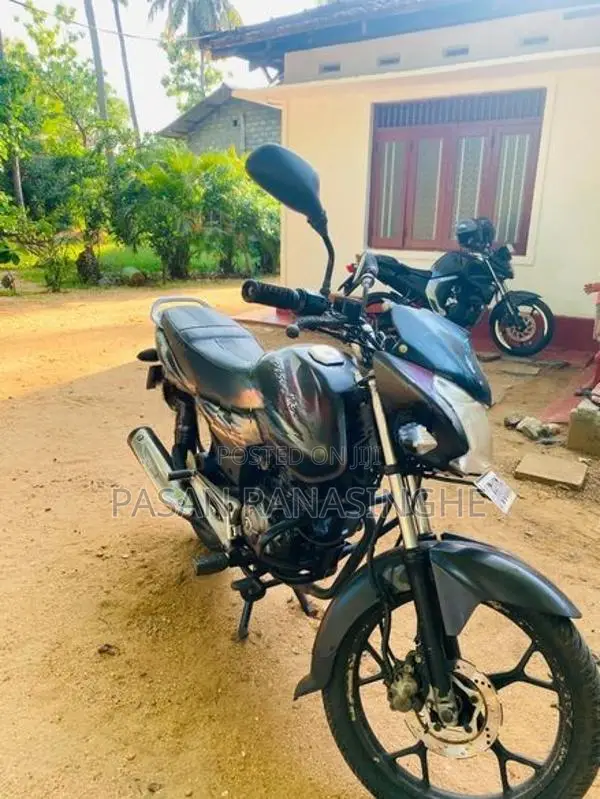 Bajaj Discover 125 M 2014
