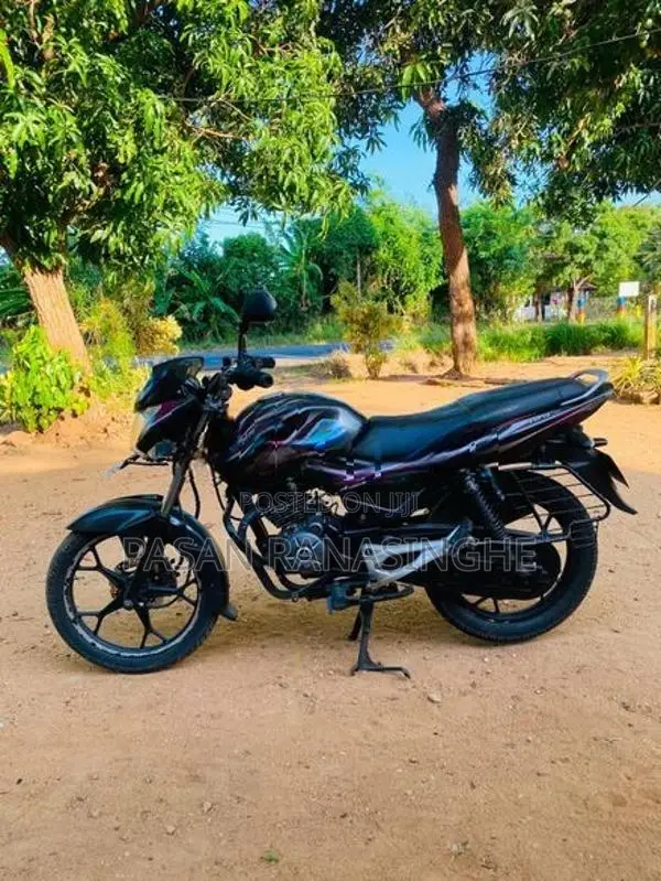 Bajaj Discover 125 M 2014