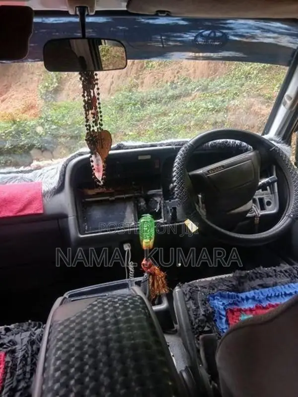 Toyota Hiace 1980
