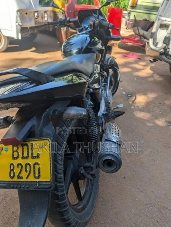 Bajaj Pulsar 150 2015
