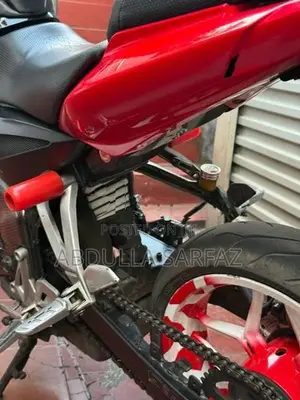 Bajaj Pulsar NS200 2016