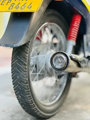 Honda Passion 2006
