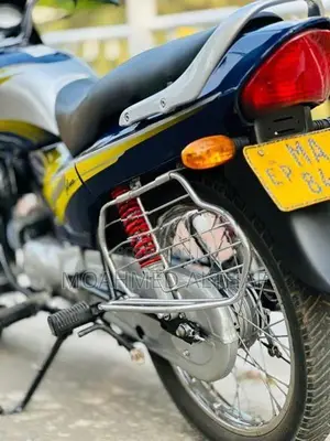 Honda Passion 2006