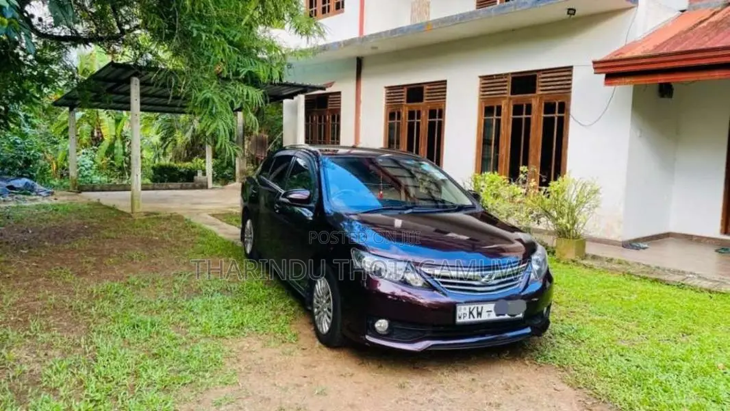 Toyota Allion 260 2013 Car (Used)