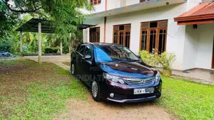Toyota Allion 260 2013 Car (Used)