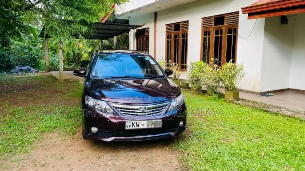 Toyota Allion 260 2013 Car (Used)