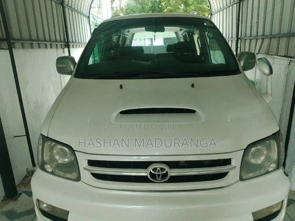 BonnetAndBufferWithSell for Van