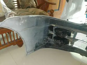 BonnetAndBufferWithSell for Van