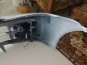 BonnetAndBufferWithSell for Van
