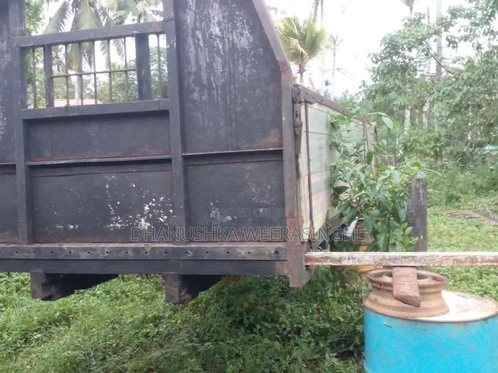 LsuzuELF for Lorry