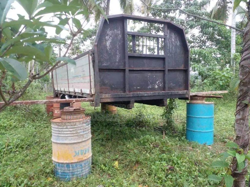 LsuzuELF for Lorry