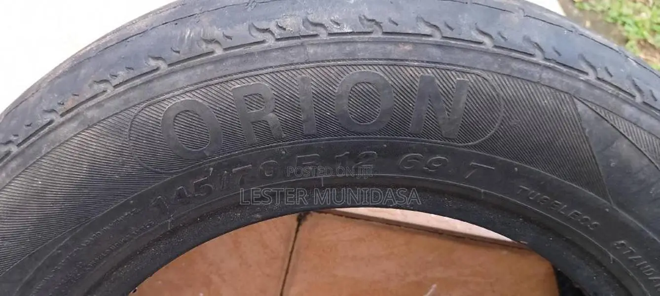 145-70-12UseTyre for Car