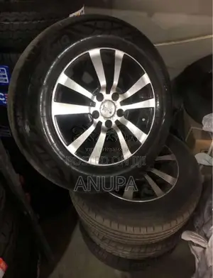 Alloy wheels for All