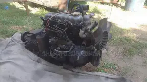 EngineAndGearBox for Lorry