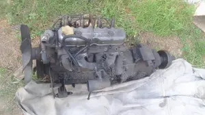 EngineAndGearBox for Lorry