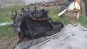 EngineAndGearBox for Lorry