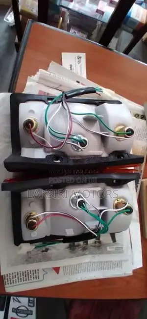L300 Tail Lights for Van