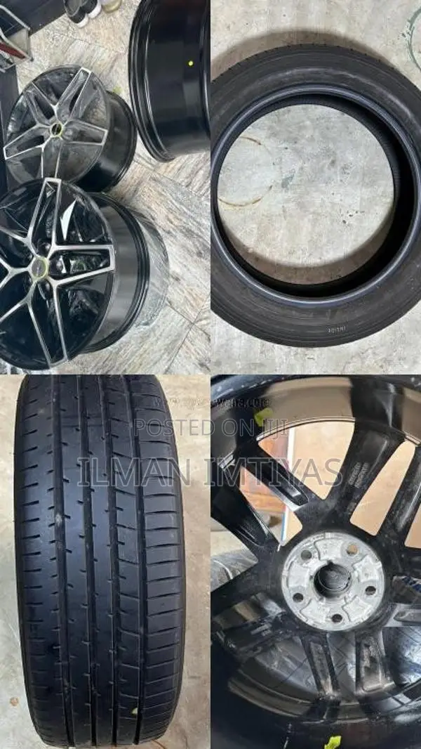 Alloy WheelTires for SUV