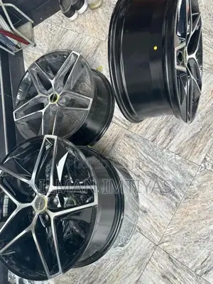 Alloy WheelTires for SUV