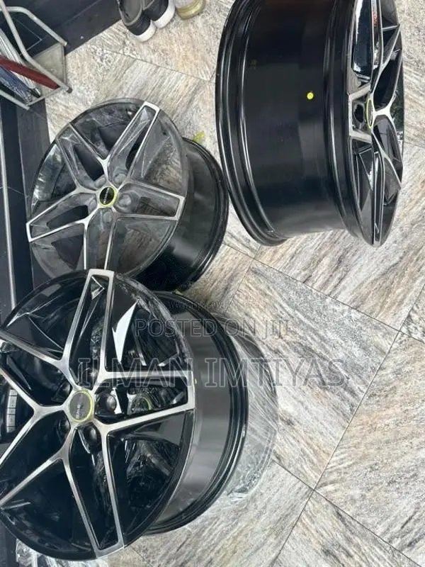 Alloy WheelTires for SUV