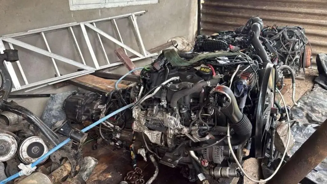 Discovery 4 all engine, interior and body parts for SUV