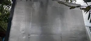AluminumBody for Lorry