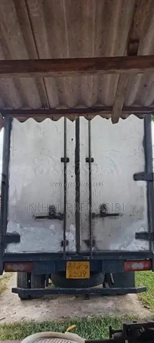 AluminumBody for Lorry