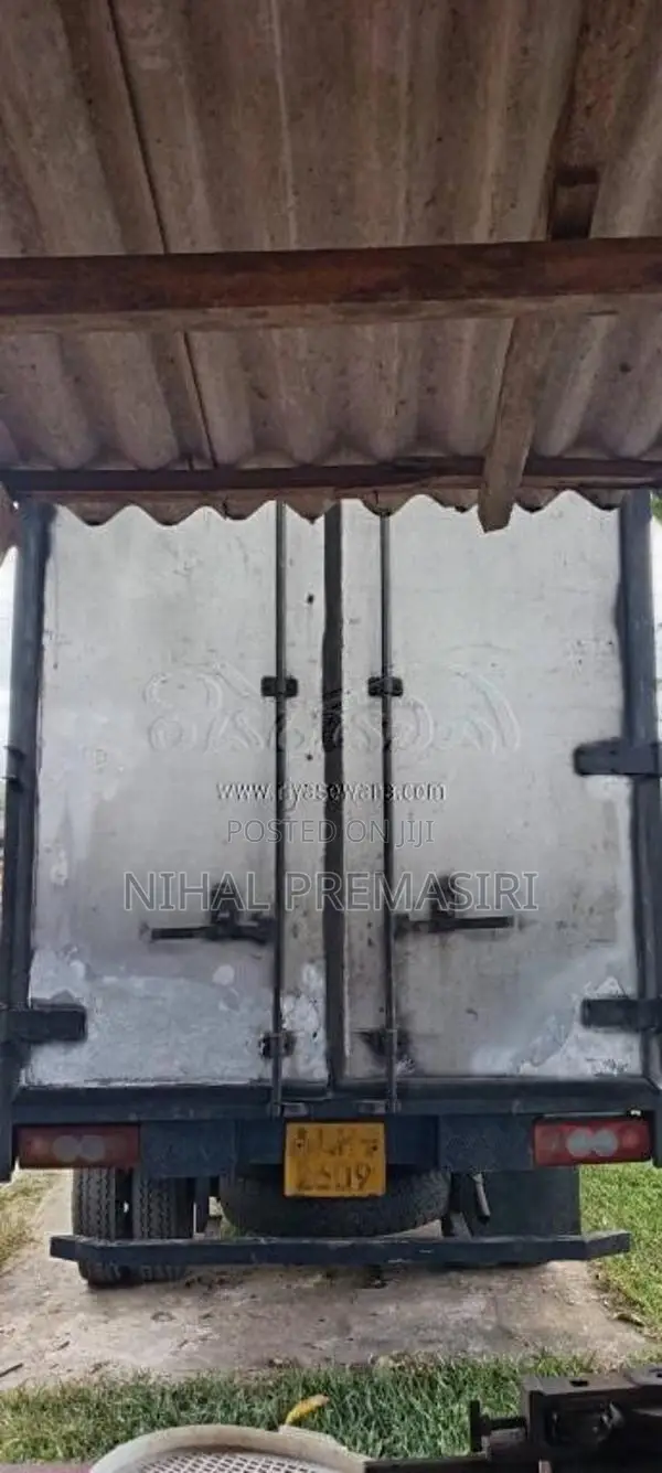 AluminumBody for Lorry