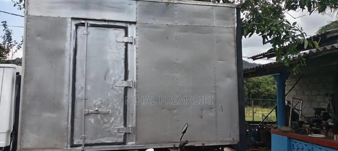 AluminumBody for Lorry