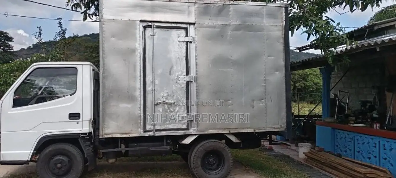 AluminumBody for Lorry